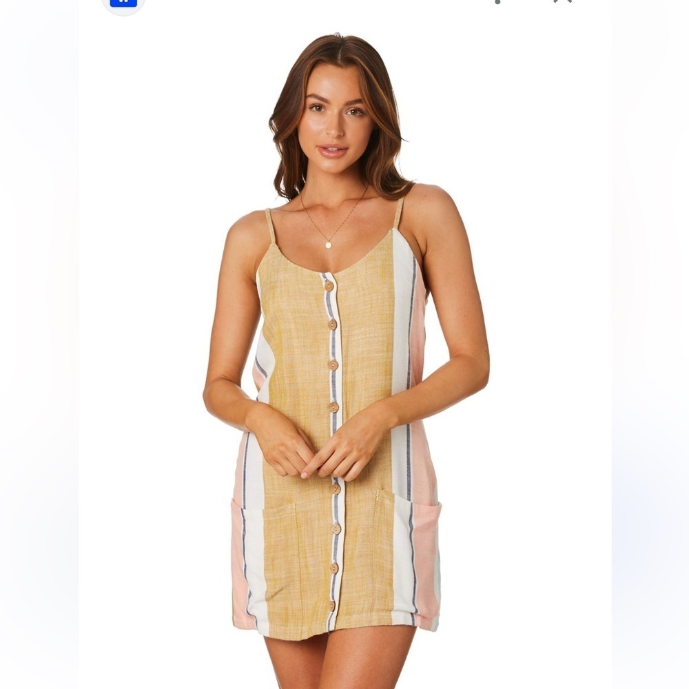 Rip Curl Women's Sunsetters Stripe
Dress size M preloved - Picture 7 of 12